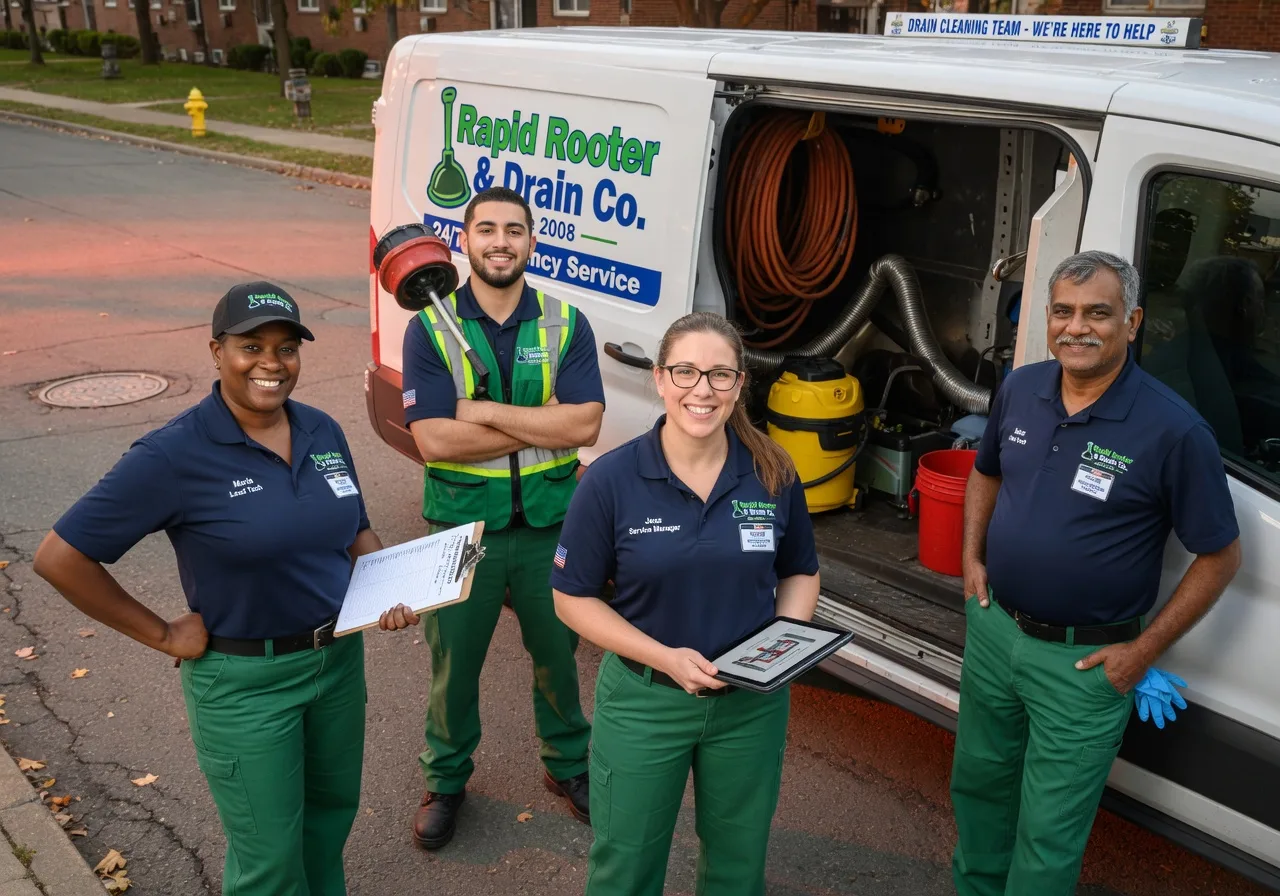 Drain Cleaning company in Lester, WV